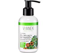 Vianek Gel Detergente Pelli Grasse e Problematiche - 150 ml