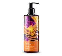 Vianek Gel detergente per il viso con vitamina C 300 ml - Gel detergente delicato prebiotico - Pulizia delicata e sbiancante - Formula vegana per tutti i tipi di pelle