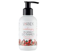 Vianek Gel Detergente Rivitalizzante per il Viso 150 ml