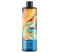VIANEK Gel Doccia 400 ml - Gel Idratante Probiotico per la Doccia - Ingredienti Delicati - Idrata e Rigenera la Pelle - Ideale per la Pelle Sensibile - con Estratto di Fiordaliso e Lino