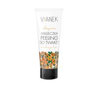 Vianek Maschera Nutriente e Peeling Viso 75 ml