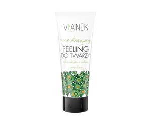 Vianek Peeling Normalizzante Viso 75 ml
