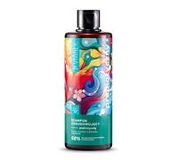 VIANEK Shampoo rigenerante con estratti di erbe 300 ml - Shampoo per capelli vegano, per capelli secchi e danneggiati