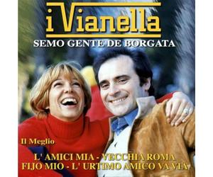 Vianella I - Il Meglio:semo Gente De Bor