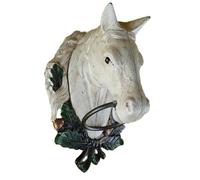 vianmo Targa in ghisa "When Nothing goes Right, Go Left"