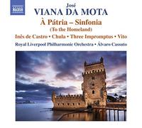 Vianna Da Motta José - À P Tria (Sinfonia Op.13), In S De Castr