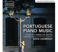 Vianna Da Motta José - Portuguese Piano Music