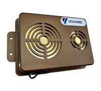 Viano Repellente Wireless Anti RODITORI MARTORE, RATTI, Topi, per Automobile
