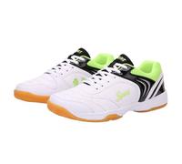 Viaoragiosa Scarpe da Squash per Badminton,Scarpe Ping Pong Uomo,Scarpe da Badminton Pallavolo Tennis,Leggere E Resistenti,Suola con Presa Attiva,for Indoor Tennis,Squash,Table Tennis,Basketball