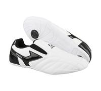 Viaoragiosa Scarpe da Taekwondo,Scarpe da Kung Fu per Taekwondo,Scarpe per Arti Marziali da Uomo E da Donna,Traspirante,Antiscivolo,Comodo,Adatto per Taekwondo,Boxe,Karate,Kung Fu E Taichi