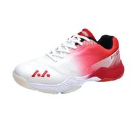 Viaoragiosa Scarpe Ping Pong Uomo,Scarpe da Ping Pong,Scarpe da Badminton Pallavolo Tennis,Leggere E Resistenti,Suola con Presa Attiva,for Indoor Tennis,Squash,Table Tennis,Basketball & Padel
