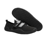 Viaoragiosa Scarpe Sollevamento Pesi Uomo,Scarpe Powerlifting Uomo,Scarpe da Sollevamento Pesi,Antiscivolo E Resistente all'Usura,Adatto A Vari Esercizi Come Sollevamento Pesi,Squat,Stacchi
