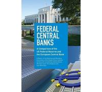 Viara Bojkova Sam Whimster Michael Lloyd Federal Central Banks (Tascabile)