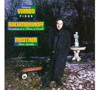 Viardo, Vladimir - Plays Rachmaninoff/Medtner