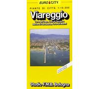 Viareggio 1:10.000