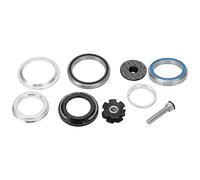 Viaron 42x52mm bici da strada forcella anteriore stelo cuffie impermeabile cuscinetto bicicletta gruppo ciotole (nero)