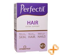 Viatbiotici Perfectil Plus Capelli 60 Compresse Integratore Di Biotina E Zinco