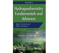 Viatcheslav V. Hydrogeochemistry Fundamentals and Advances, (Copertina rigida)