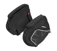 ViaTerra 100% WaterProof Front Frame motorcycle bags (set of 2) I Royal Enfield Himalayan 450 Accessories I Suitable for Touring & trail rides