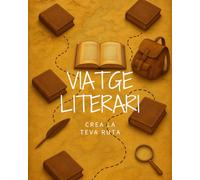 Viatge literari: Llibre de ressenyes de les meves lectures