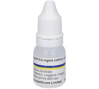 Viatris Allergodil 0,05% - Collirio Per Prevenzione E Trattamento Della Congiuntivite Allergica 6 ml