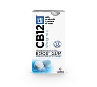 Viatris CB12 Boost Strong Mint Gomme da masticare Alito Sicuro, 10 Chewing Gum
