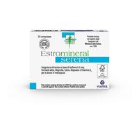 Viatris Estromineral Serena Integratore Menopausa Benessere Ossa, 20 Compresse