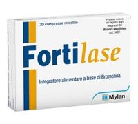 Fortilase 20 Compresse
