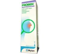 Viatris - Froben Raffreddore 0,05% Ossimetazolina - Spray Nasale Decongestionante 15 ml