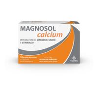 MAGNOSOL CALCIUM EFFERV 20BUST