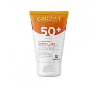 CAROVIT PROGRAMMA SOLARE CREMA VISO SPF50+ 50 ML