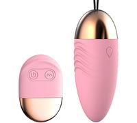 -Vîb Átöre con Wi Eless Cont Ol Óvetto Vîbrànte Wirless Vîbràtóre con Wireless Clît Rîdè Púntó Ǵ̣ Donna Indossabile Mássággiátore Vîbràtóri Telecomando Dîstanza per Dónnà Sèssó Pùntó Ġ Ŝè