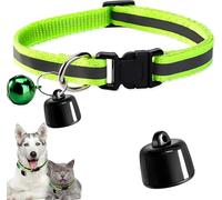 Vibbang Mini localizzatore GPS per chat, Compatibile con iOS & Android, Tracciamento Globale Senza Costi Mensili, Tracker Intelligente per Animali, Localizzazione intelligente Cat
