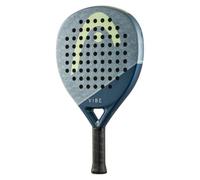 Head Racket Vibe 2026 Padel Racket Grigio 350 gr Uomo