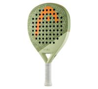 Head Racket Vibe 2026 Padel Racket Verde 350 gr