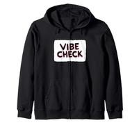 Vibe Check Master in pieno effetto con questo fantastico costume Felpa con Cappuccio