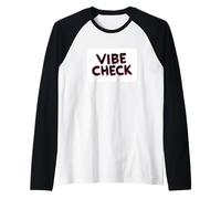 Vibe Check Master in pieno effetto con questo fantastico costume Maglia con Maniche Raglan