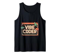 Vibe Coder Software Programmer Developer Coding - Canotta