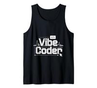 Vibe Coder Software Programmer Developer Coding - Canotta
