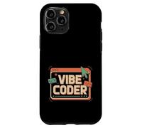 Vibe Coder Software Programmer Developer Coding - Custodia per iPhone 11 Pro