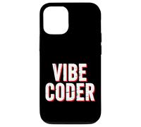 Vibe Coder Software Programmer Developer Coding - Custodia per iPhone 12/12 Pro