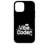 Vibe Coder Software Programmer Developer Coding - Custodia per iPhone 12 mini