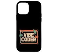 Vibe Coder Software Programmer Developer Coding - Custodia per iPhone 12 mini