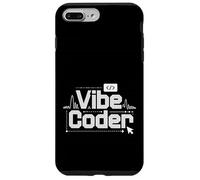 Vibe Coder Software Programmer Developer Coding - Custodia per iPhone 7 Plus/8 Plus