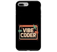 Vibe Coder Software Programmer Developer Coding - Custodia per iPhone 7 Plus/8 Plus