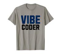 Vibe Coder, Sviluppatore di Software di codifica AI Maglietta