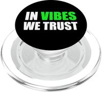 Vibe Coding Divertente Programmatore AI Sviluppatore Umorismo PopSockets PopGrip per MagSafe