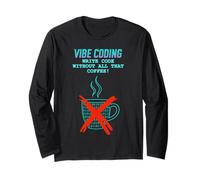 Vibe Coding: Scrivi Codice Senza Tutto Quel caffè Maglia a Manica