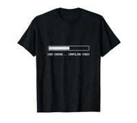 Vibe Coding Vibes Compilazione - Programmazione AI generativa Maglietta