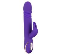 VIBE COUTURE RABBIT SKATER Vibratore in silicone Skin friendly Flawless Sex Toy